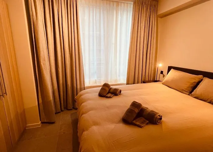 公寓 Christina's 2bed-third Floor *