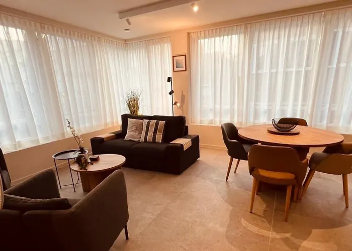 Christina's 2bed-third Floor 公寓