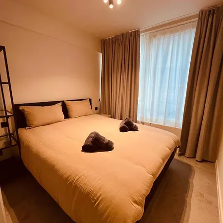 Διαμέρισμα Christina's 2bed-third Floor 4 Min From Sea Οστένδη