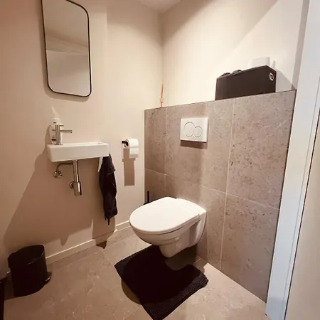 Christina's 2bed-third Floor 4 Min From Sea Διαμέρισμα Οστένδη