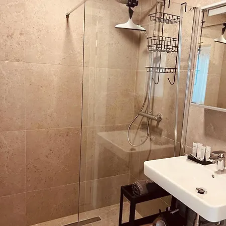 Διαμέρισμα Christina's 2bed-third Floor 4 Min From Sea