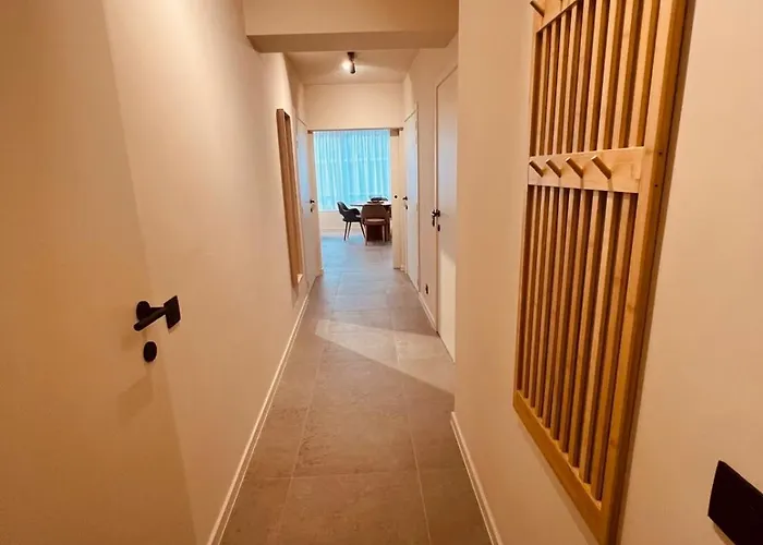 Апартаменты Christina's 2bed-third Floor