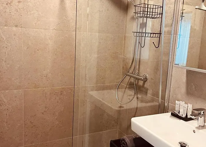 Διαμέρισμα Christina's 2bed-third Floor 4 Min From Sea