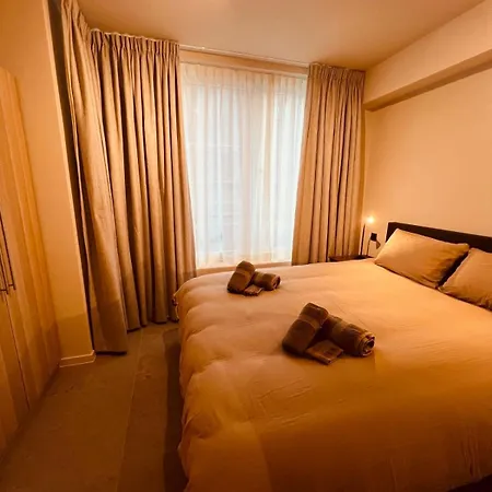 Daire Christina's 2bed-third Floor *