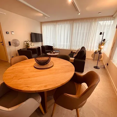 Christina's 2bed-third Floor Oostende